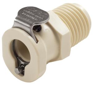 PMC Series 1/8" Flow Size, Quick Disconnect Coupling, Colder Products Company 