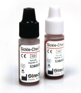 Sickle-Chex Controls, Streck