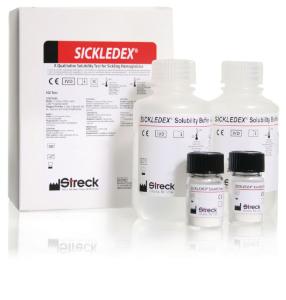 SICKLEDEX® Solubility Test Kit, Streck