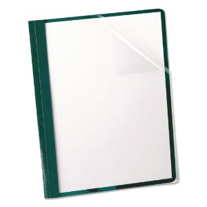 Oxford® Clear Front Standard Grade Report Cover