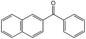 2-Naphthyl phenyl ketone 98%