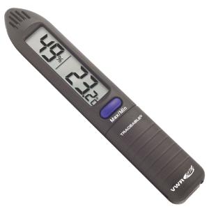 VWR® Humidity/Temperature Pen with Memory