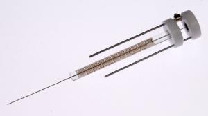 Microliter™ Built-In Syringe Guide Syringes, Hamilton Company