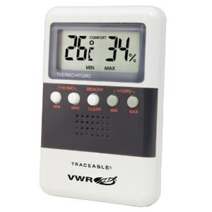 VWR® Digital Hygrometers