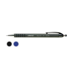 Universal® Comfort Grip® Retractable Ballpoint Pen