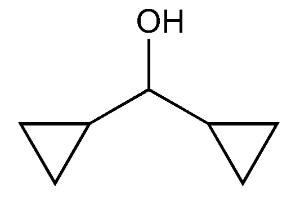 Dicyclopropylmethanol 97%
