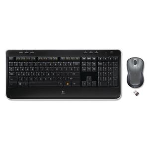 Logitech® Wireless Combo MK520