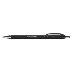 Universal® Comfort Grip® Retractable Ballpoint Pen