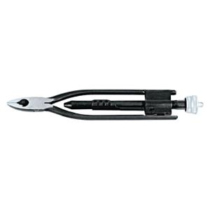 Proto® Reversible Safety Wire Twister Pliers, Straight Jaw, ORS Nasco