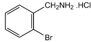 2-Bromobenzylamine hydrochloride 97%
