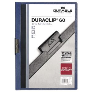 Durable® DuraClip® Report Cover