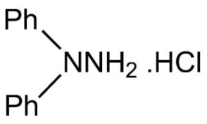 1,1-Diphenylhydrazine hydrochloride 98%