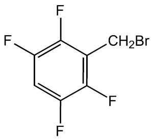 α-Bromo-2,3,5,6-tetrafluorotoluene 98+%