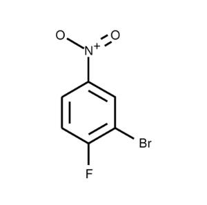 1-Bromo-2-fluoro-5-nitrobenzene ≥97%