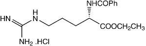 Nɑ-Benzoyl-L-arginine ethyl ester hydrochloride ≥98%