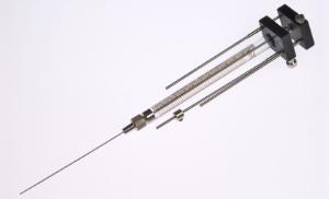 Microliter™ and Gastight® Built-In Chaney Adapter Syringes, Hamilton Company
