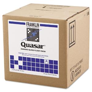 Quasar® High Solids Floor Finish, Franklin Cleaning Technology®