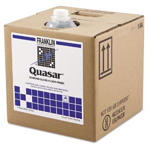 Quasar® High Solids Floor Finish, Franklin Cleaning Technology®