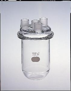 PYREX® Resin Reaction Kettles with Covers, Corning