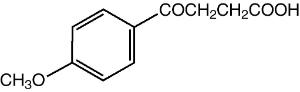 3-(4-Methoxybenzoyl)propionic acid 98+%