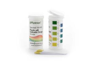 Hydrion® pH strips, Micro Essential Laboratory