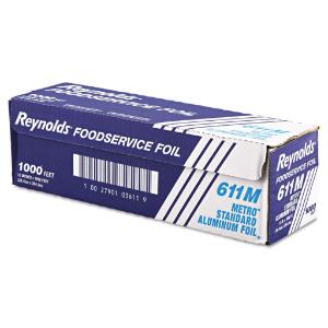 Reynolds Wrap® Metro™ Aluminum Foil Rolls