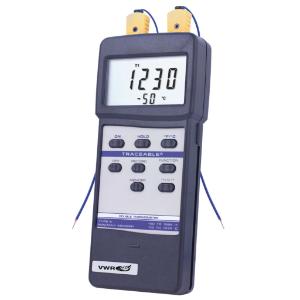 VWR® Traceable® Double Thermometer