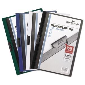 Durable® DuraClip® Report Cover