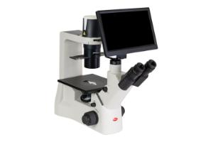 AE2000 Trinocular Inverted Microscope with Moticam BTI10 - detail 2