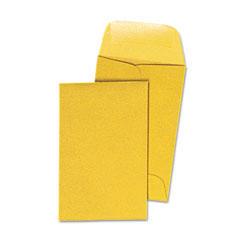 Quality Park™ Kraft Coin and Small Parts Envelope, Essendant