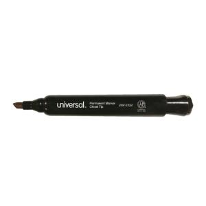 Universal® Chisel Tip Permanent Marker