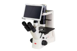 AE2000 Trinocular Inverted Microscope with Moticam BTI10 - detail 1