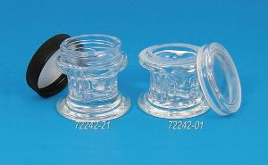 Coverglass staining jar
