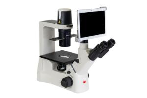 AE2000 Trinocular Inverted Microscope with Moticam BTI10 - detail 2