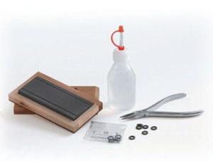 The tweezer repair kit