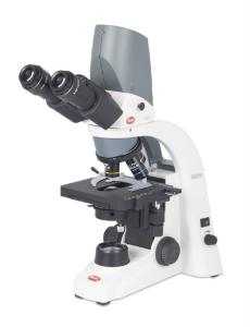 BA210 Digital&nbsp;LED Compound Microscope