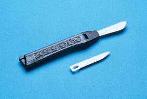 Tissue-Tek® Accu-Edge® Scalpel Handle and Disposable Blades, Sakura® Finetek