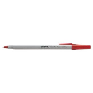 Universal® Economy Stick Ballpoint Pen