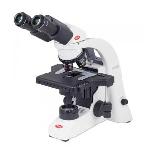 BA210E Binocular LED Compound Microscope - front