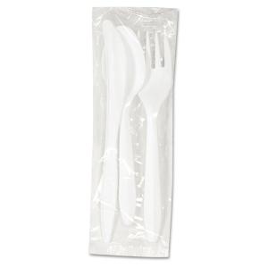 Boardwalk® Three-Piece Cutlery Kit, Essendant