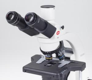 BA210E Trinocular LED Compound Microscope - detail 1