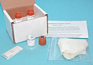 Forensic gunshot residue field kits