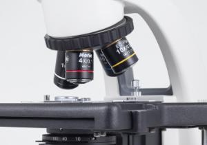 BA210E Trinocular LED Compound Microscope - detail 3