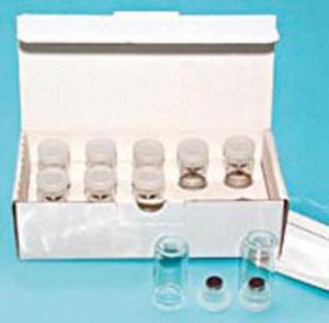 Forensic gunshot residue lab kit