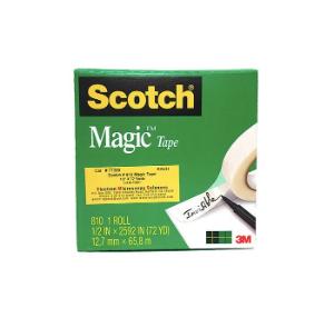 Scotch 810 magic tape