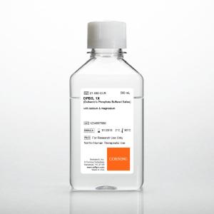 Dulbecco's phosphate-buffered saline (DPBS), Mediatech