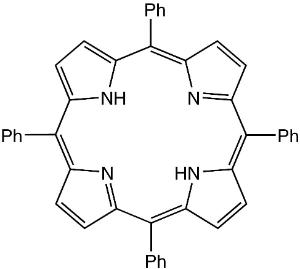 meso-Tetraphenylporphine low chlorine