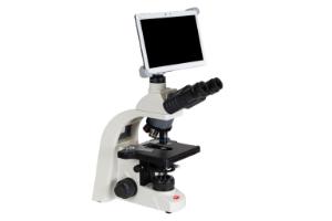 BA310E Trinocular Compound Microscope with Moticam BTI10 - detail 2