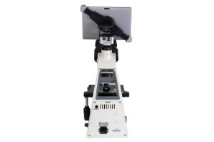 BA310E Trinocular Compound Microscope with Moticam BTI10 - detail 3