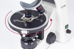 BA310POL Binocular with Epi Illuminator Compound Microscope - detail 2